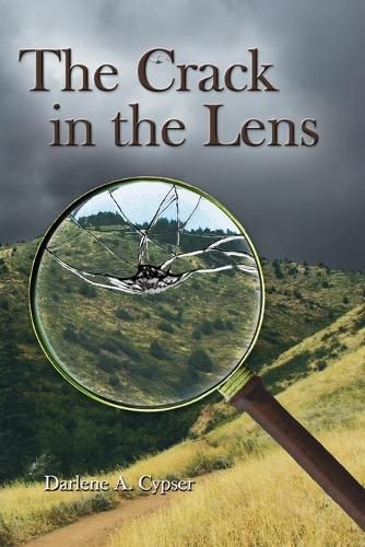 Cover image for The Crack in the Lens