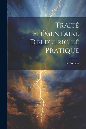Cover image for Traite Elementaire D'electricite Pratique
