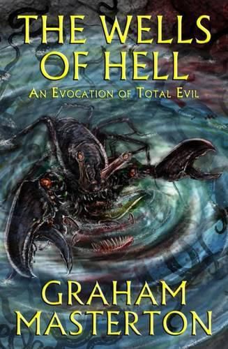 Cover image for The Wells of Hell