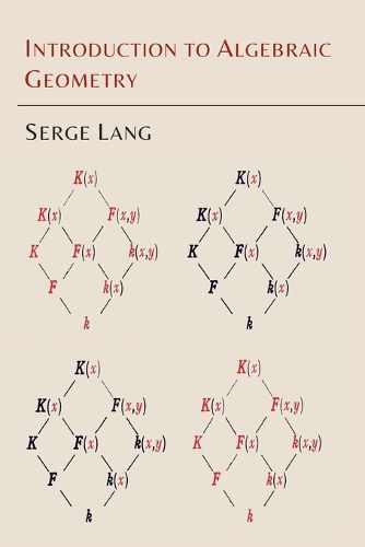 Cover image for Introduction to Algebraic Geometry