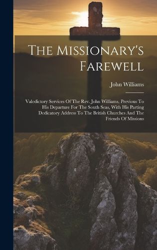 Cover image for The Missionary's Farewell