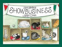 Cover image for Hairy Maclary's Showbusiness