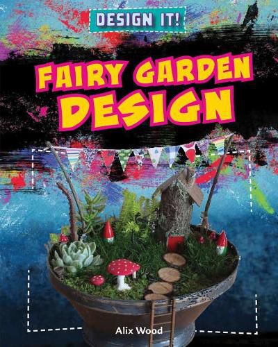 Cover image for Fairy Garden Design