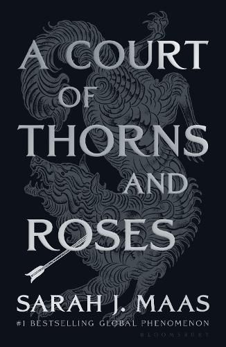 Cover image for A Court of Thorns and Roses