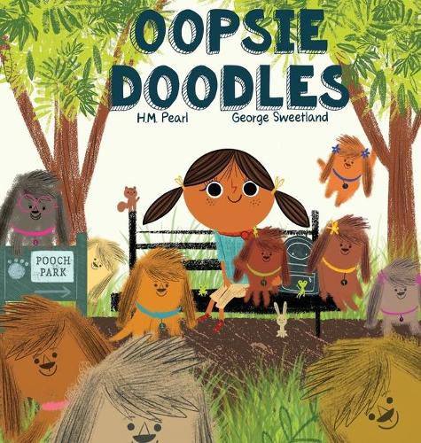 Cover image for Oopsie Doodles