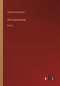 Cover image for The Zend-Avesta