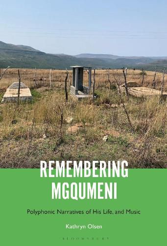 Cover image for Remembering Mgqumeni