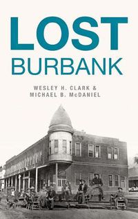 Cover image for Lost Burbank