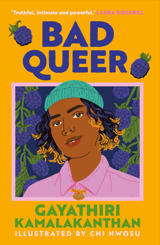 Cover image for Bad Queer