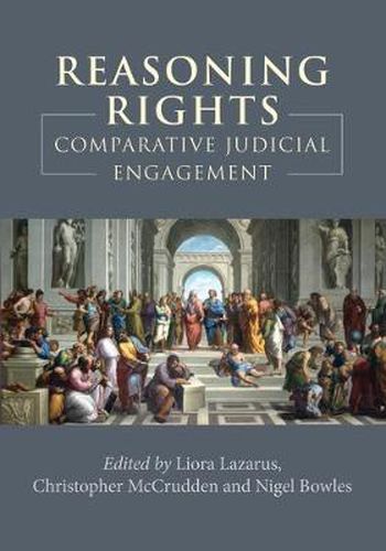 Cover image for Reasoning Rights: Comparative Judicial Engagement