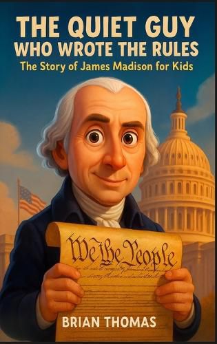 Cover image for The Quiet Guy Who Wrote the Rules