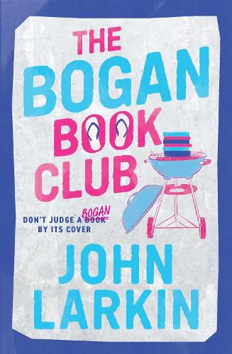 Cover image for The Bogan Book Club