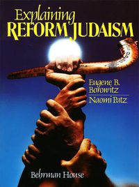 Cover image for Explaining Reform Judaism