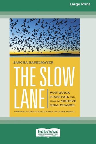 Cover image for The Slow Lane