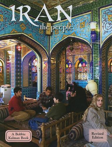 Cover image for Iran the People