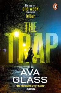 Cover image for The Trap