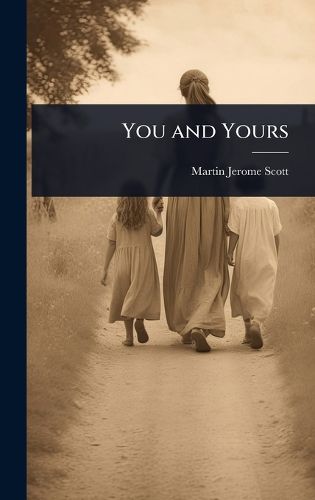 Cover image for You and Yours