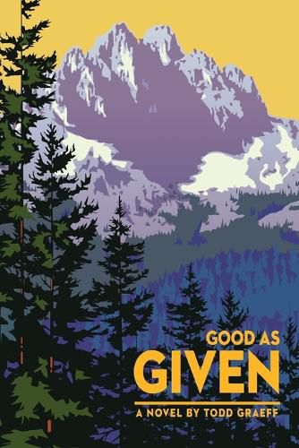 Cover image for Good as Given