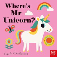 Cover image for Where's Mr Unicorn?