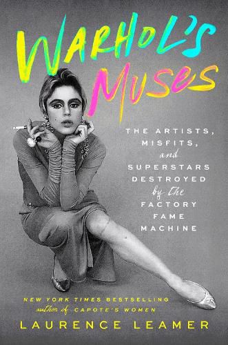 Cover image for Warhol's Muses