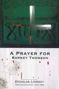 Cover image for A Prayer for Barney Thomson