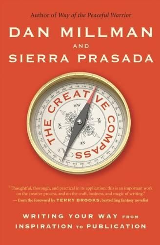 Cover image for The Creative Compass: Writing Your Way from Inspiration to Publication