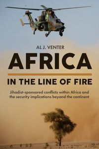 Cover image for Africa: In the Line of Fire