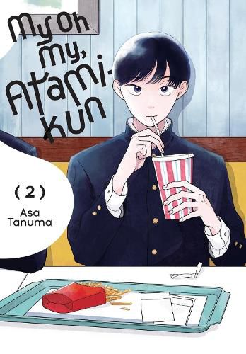 Cover image for My Oh My, Atami-kun, Vol. 2