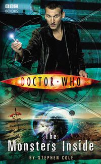Cover image for Doctor Who: Monsters Inside