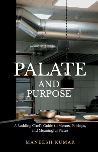 Cover image for palate and purpose