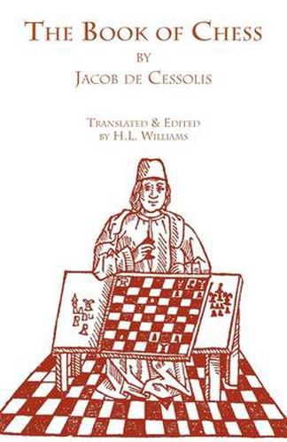 Cover image for The Book of Chess