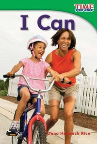 Cover image for I Can