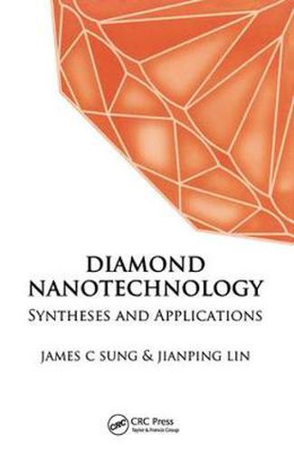 Cover image for Diamond Nanotechnology: Synthesis and Applications