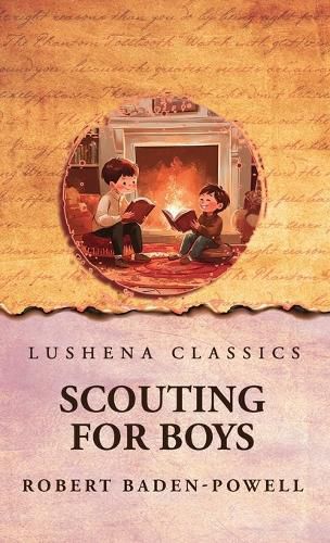 Cover image for Scouting For Boys