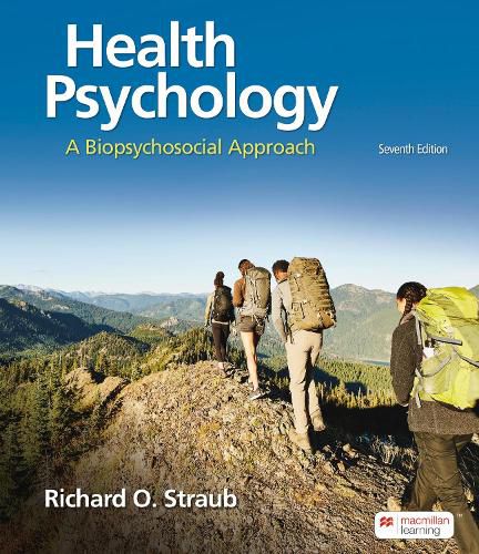 Cover image for Health Psychology