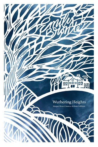 Cover image for Wuthering Heights (Artisan Edition)