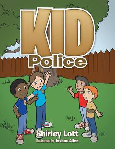 Cover image for Kid Police