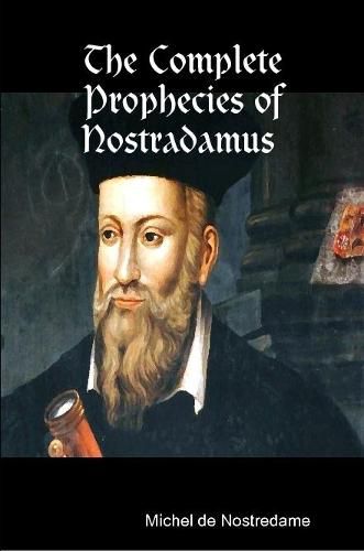 Cover image for The Complete Prophecies of Nostradamus