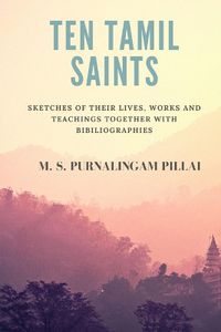 Cover image for Ten Tamil saints