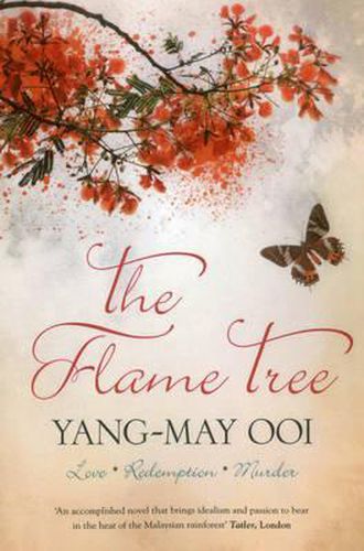 Cover image for The Flame Tree: Love - Redemption - Murder