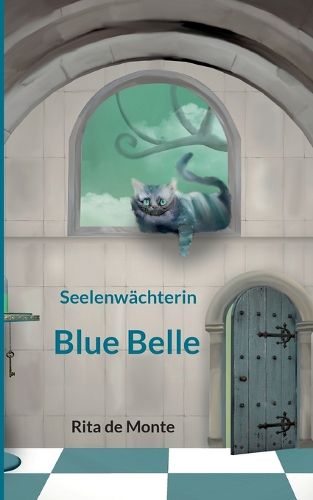 Cover image for Blue Belle