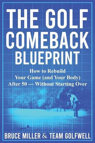 Cover image for The Golf Comeback Blueprint
