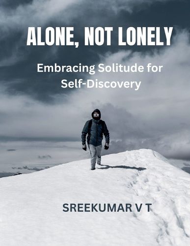 Cover image for Alone, Not Lonely