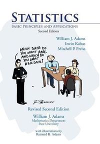 Cover image for Statistics: Basic Principles and Applications