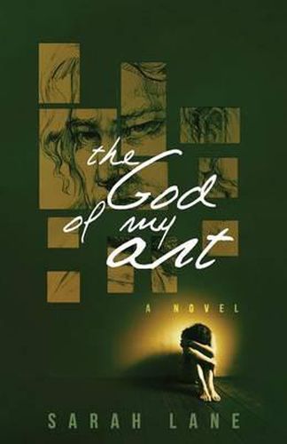 Cover image for The God of My Art
