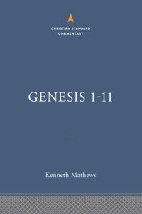 Cover image for Genesis 1-11