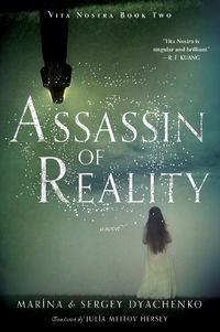 Cover image for Assassin of Reality
