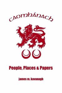 Cover image for Caomhanach. People, Places & Papers.