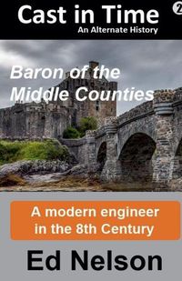 Cover image for Baron of the Middle Counties