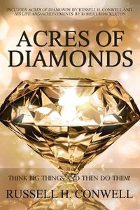 Cover image for Acres of Diamonds by Russell H. Conwell